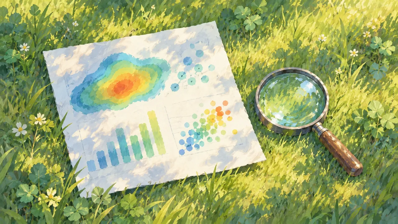 Painterly homepage-style scene representing the shared function of Sci-draw and Figcanvas.