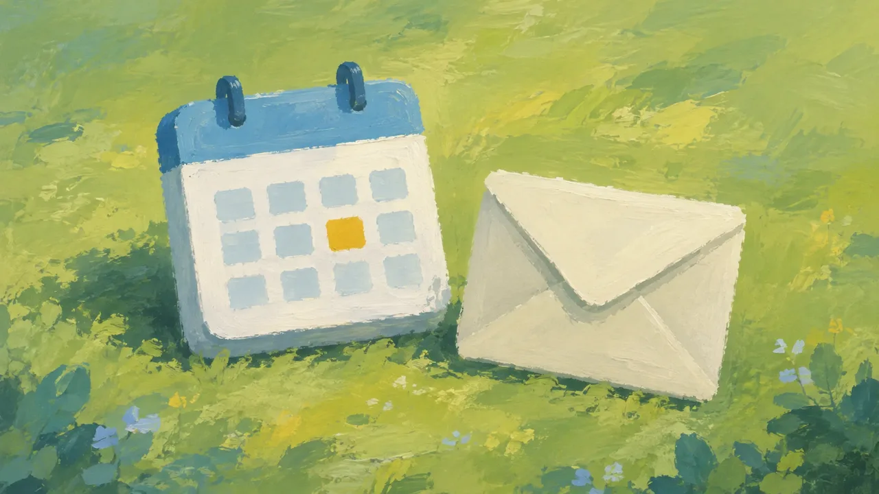 Painterly homepage-style scene representing the shared function of Saidar and Meet-ting.