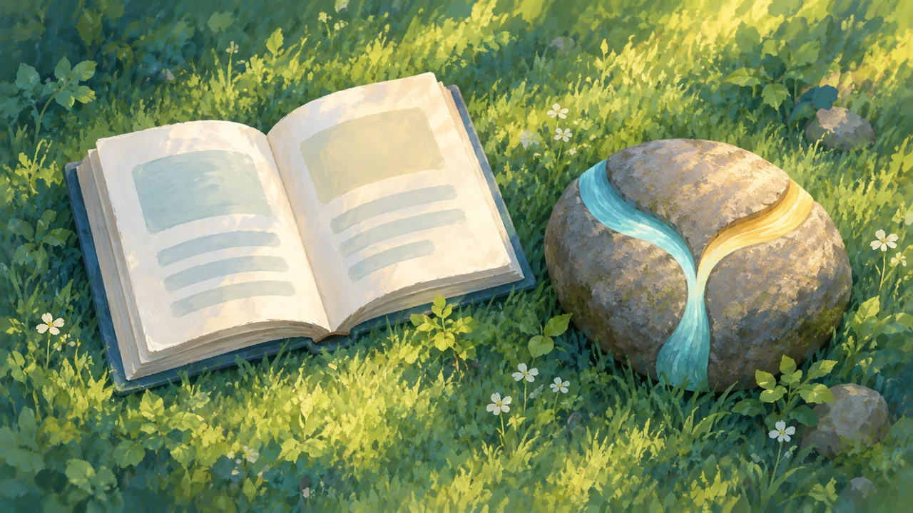 Painterly homepage-style scene representing the shared function of Codexhot and Llmwise.