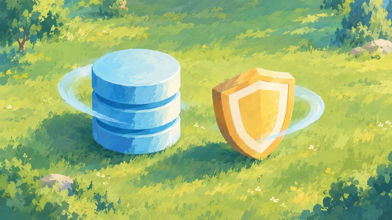 Painterly homepage-style scene representing the shared function of Datarobot and H2o.