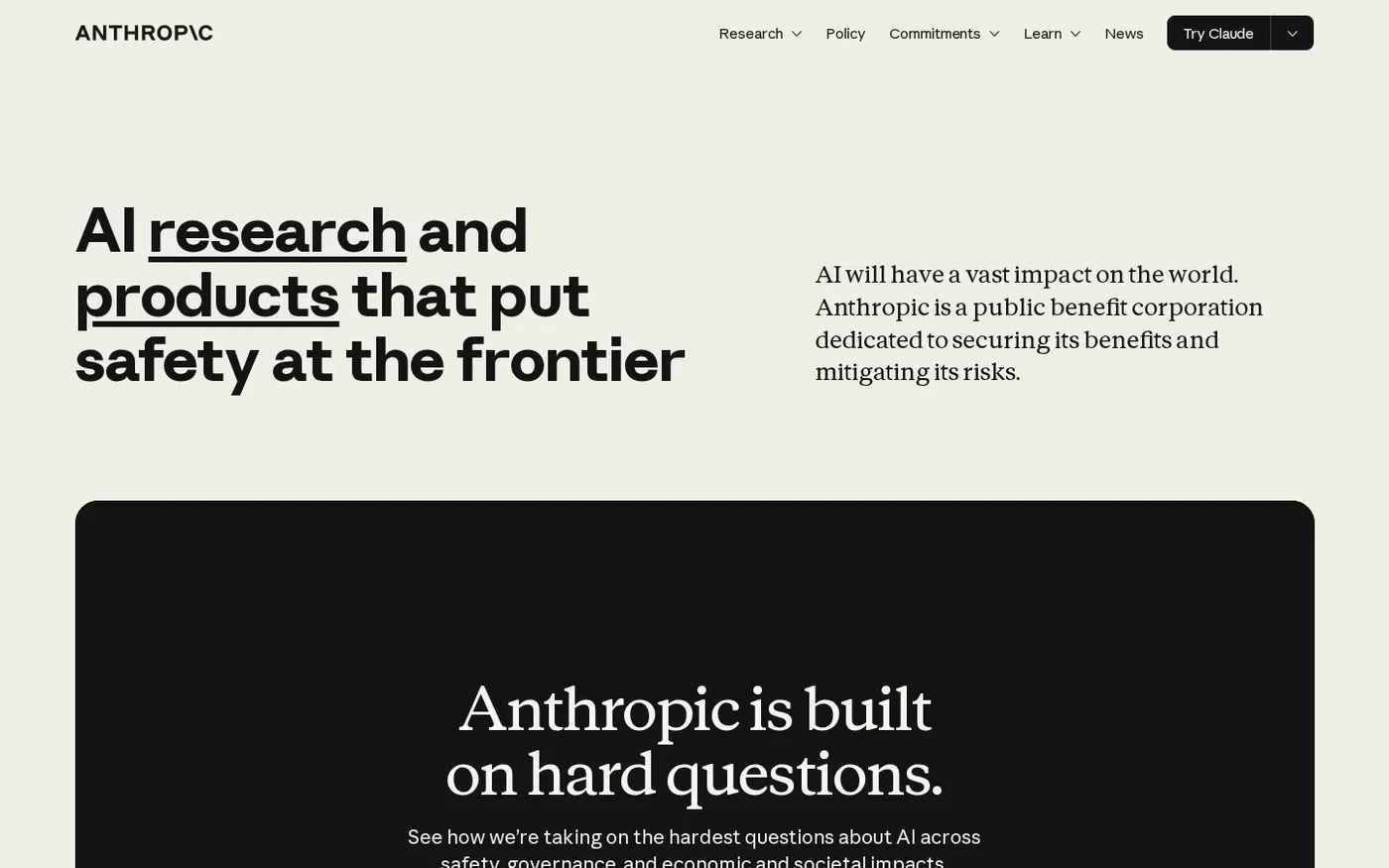 Claude Opus 5 — Near-Fable 5 intelligence at half the price — Home page