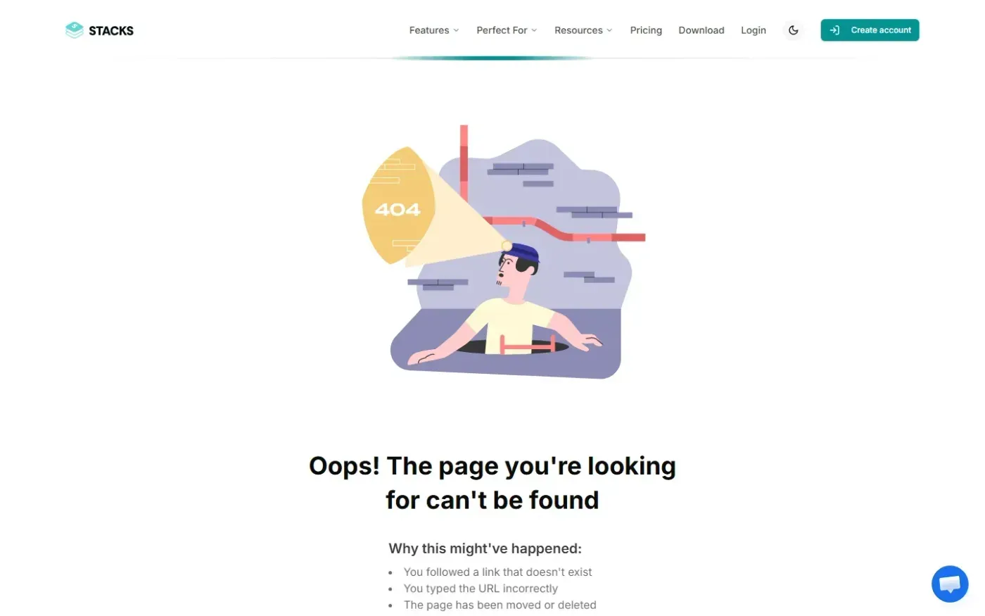 Betterstacks — Resources page