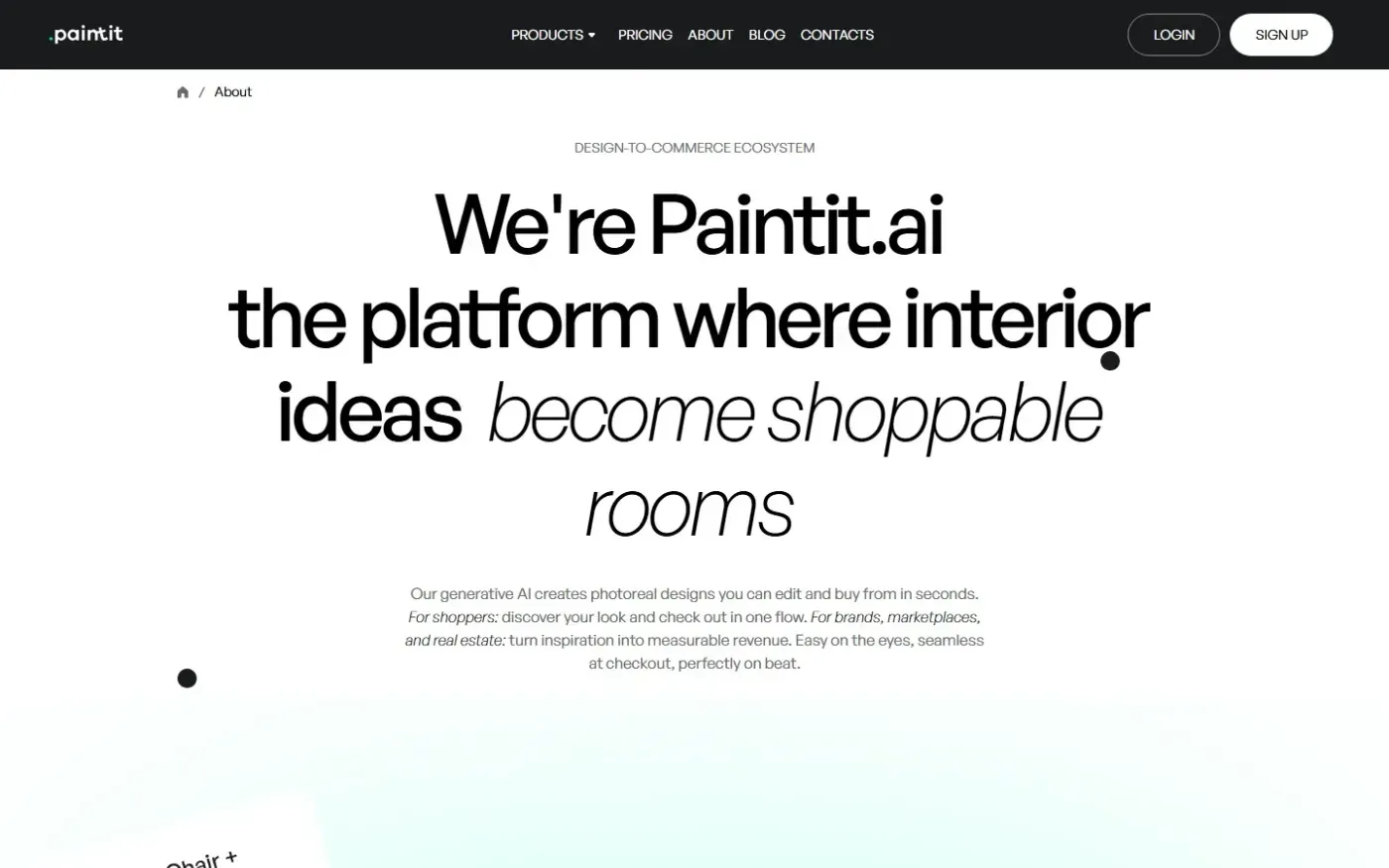 Paintit — About page