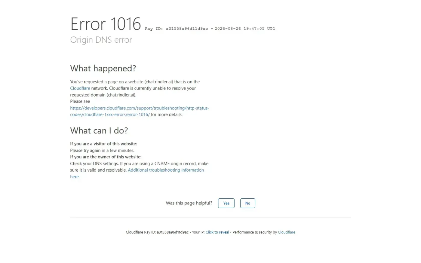 Rindler — Automate the web work your team does by hand — Home page