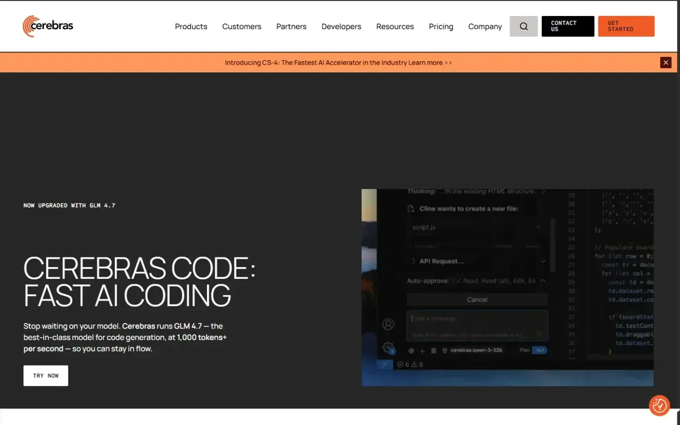 Cerebrascoder — Blog page