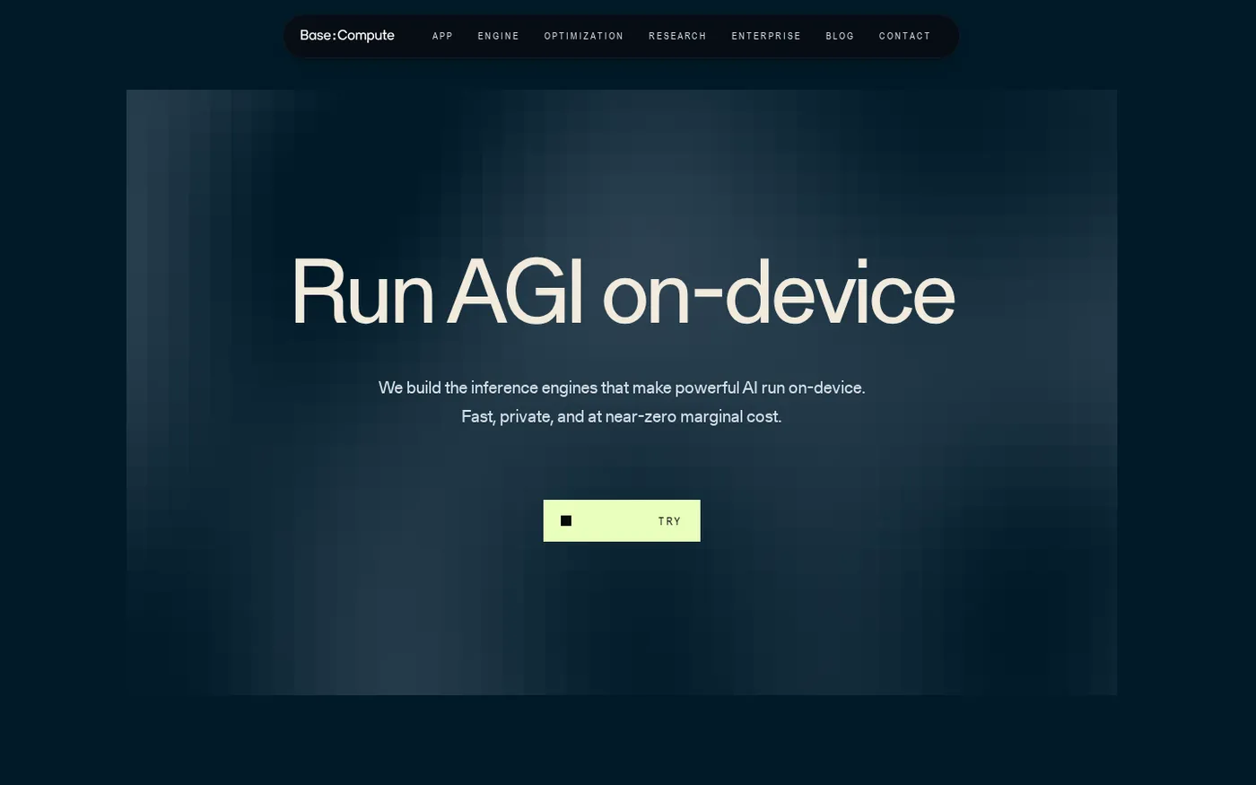 Local — Zero (!) friction local AI for your Mac — Home page