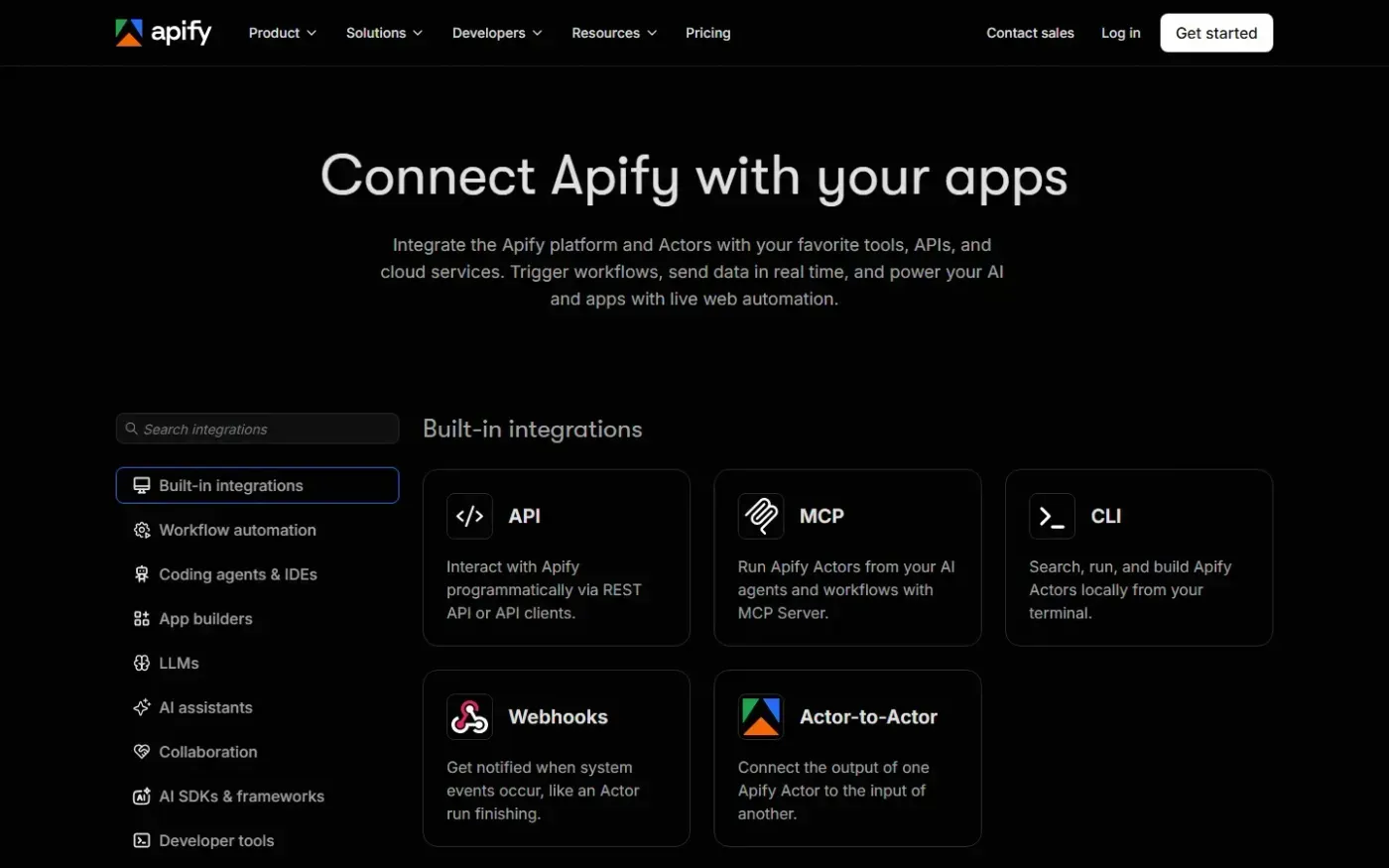TikTok Keywords Discovery Tool — Export TikTok autocomplete keyword ideas — Integrations page