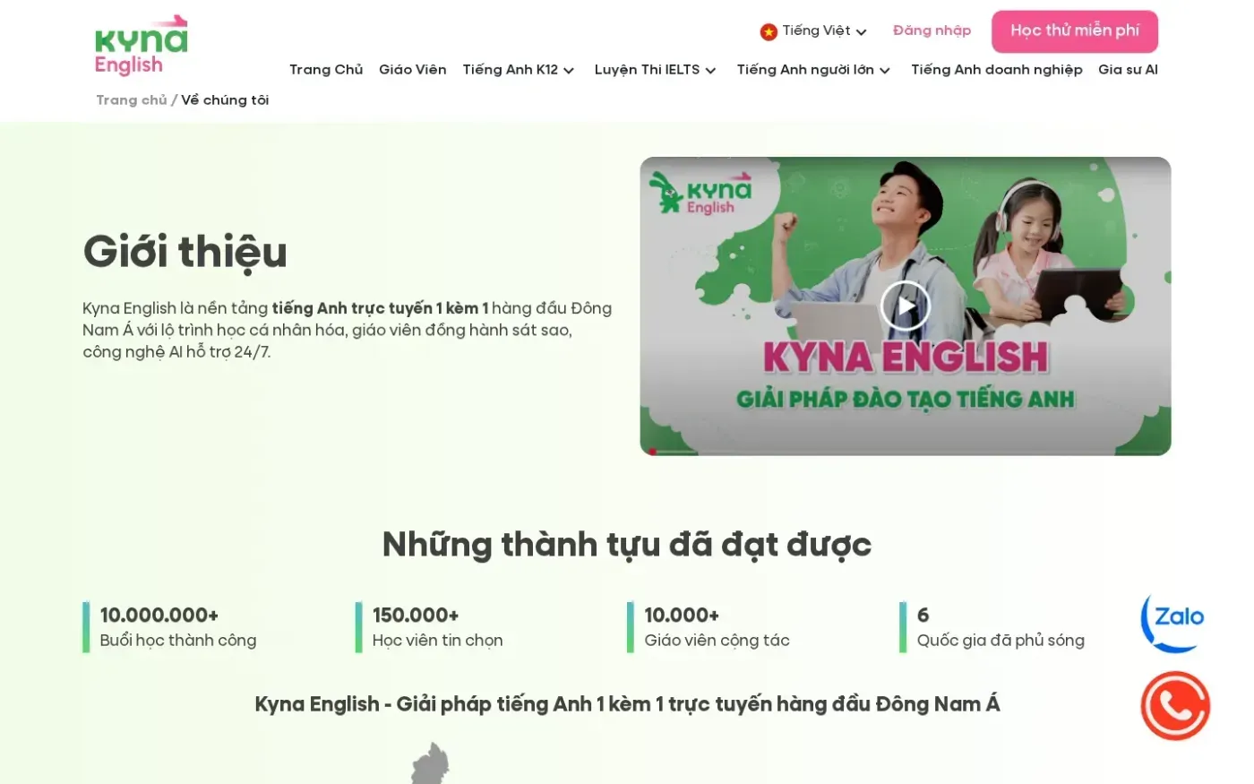 Kynaenglish — About page