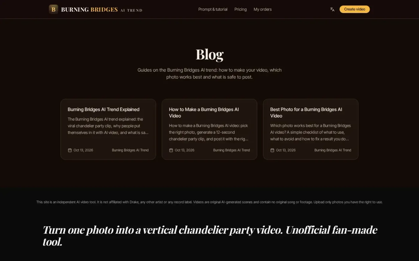 Burningbridgesaitrend — Blog page
