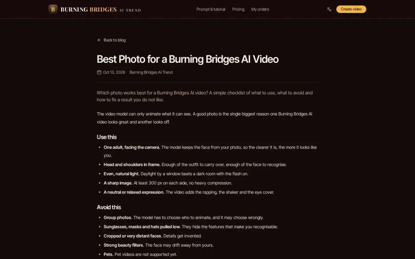 Burningbridgesaitrend — Blog page