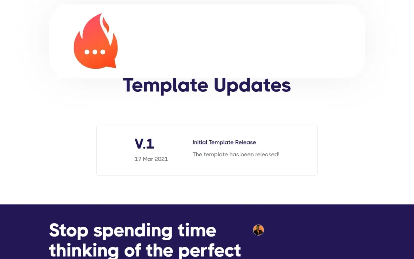 Firetexts — Reference page