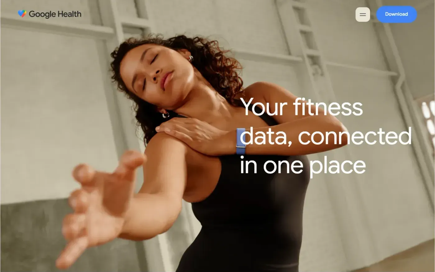 Healthapp — Your health connected page