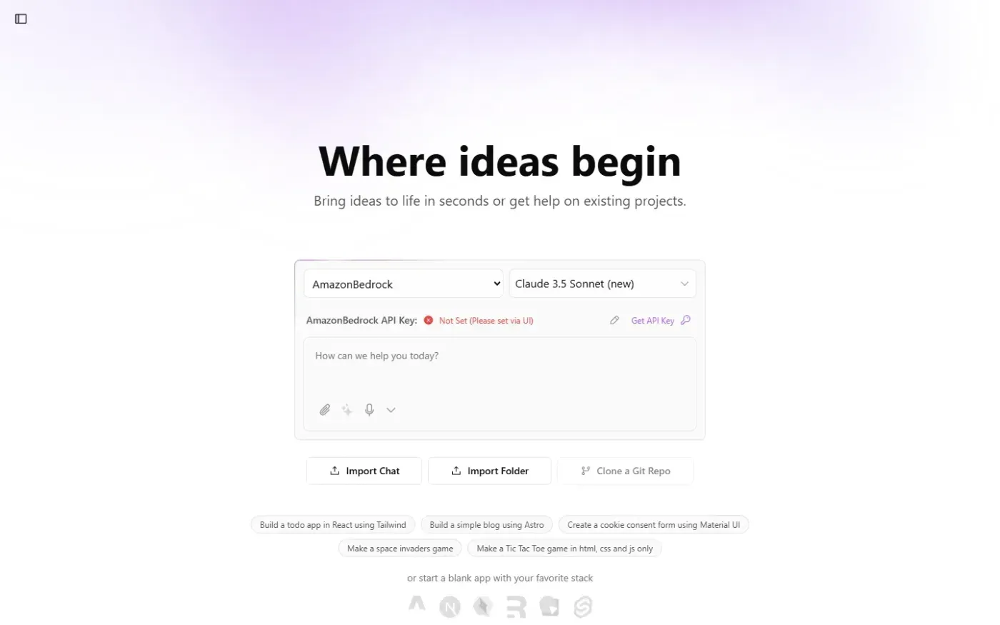 Programming-helper — Home page