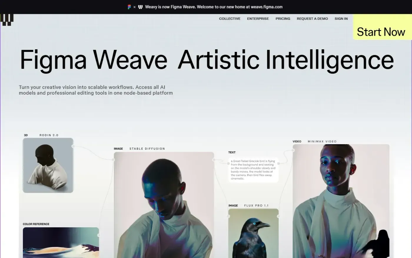 Figma — Home page