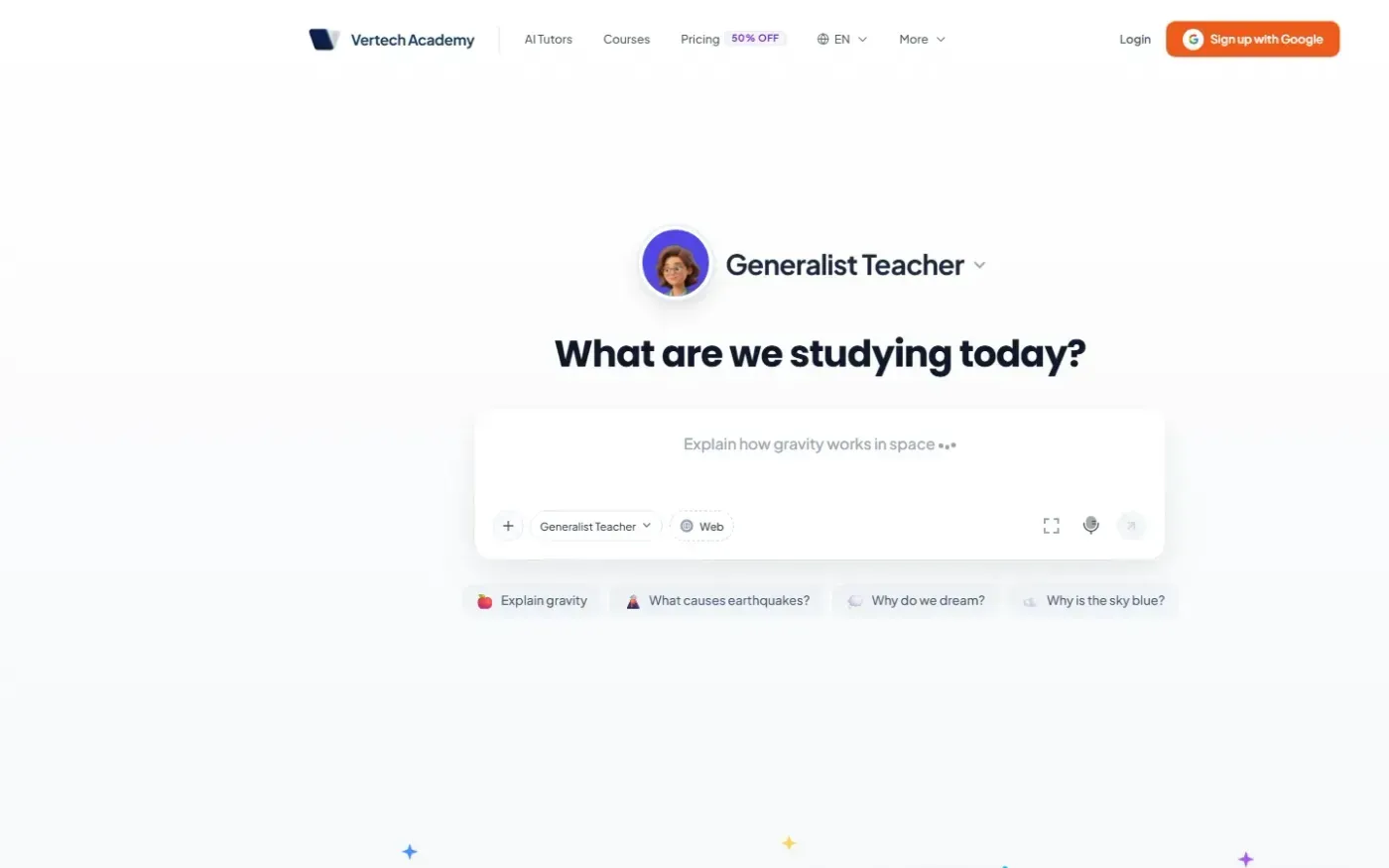 Vertechacademy — Home page