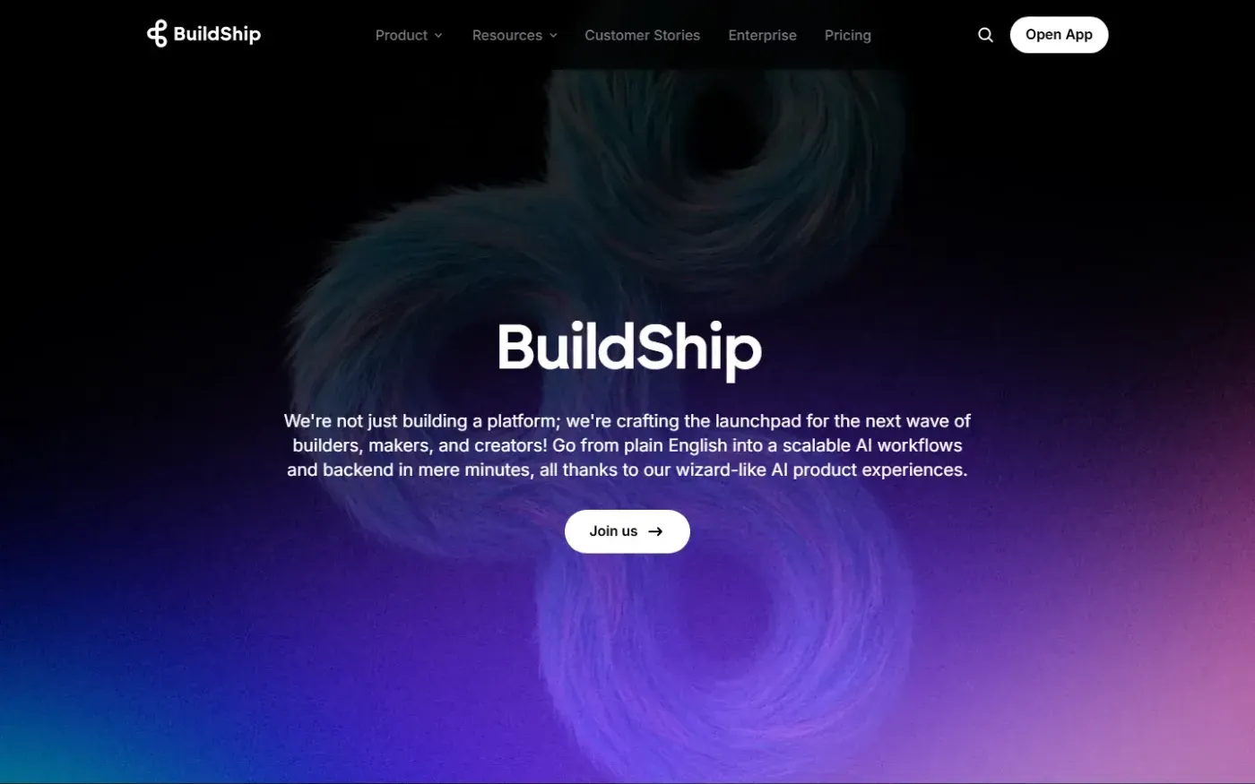 Buildship — About us page