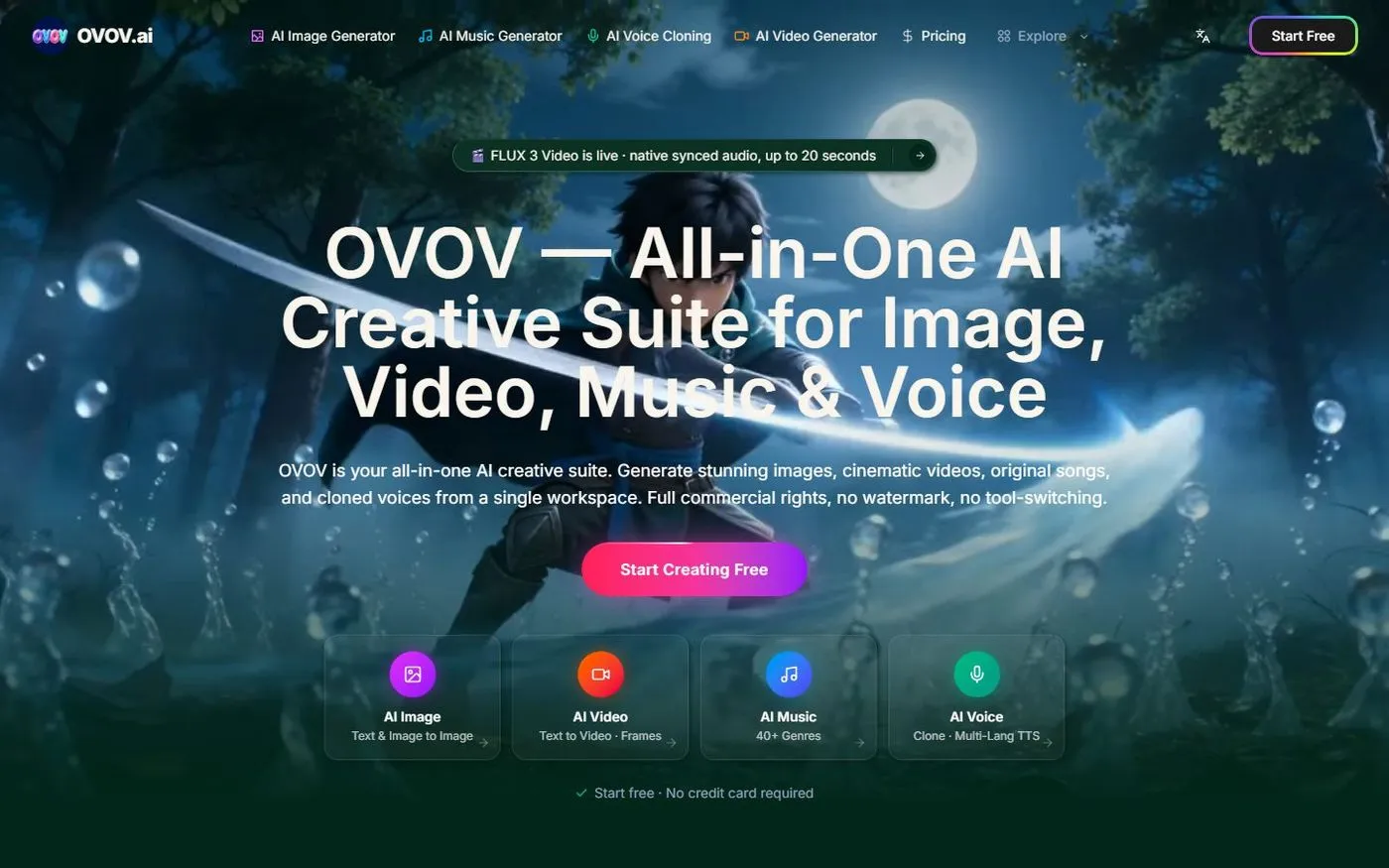 Ovov — Home page