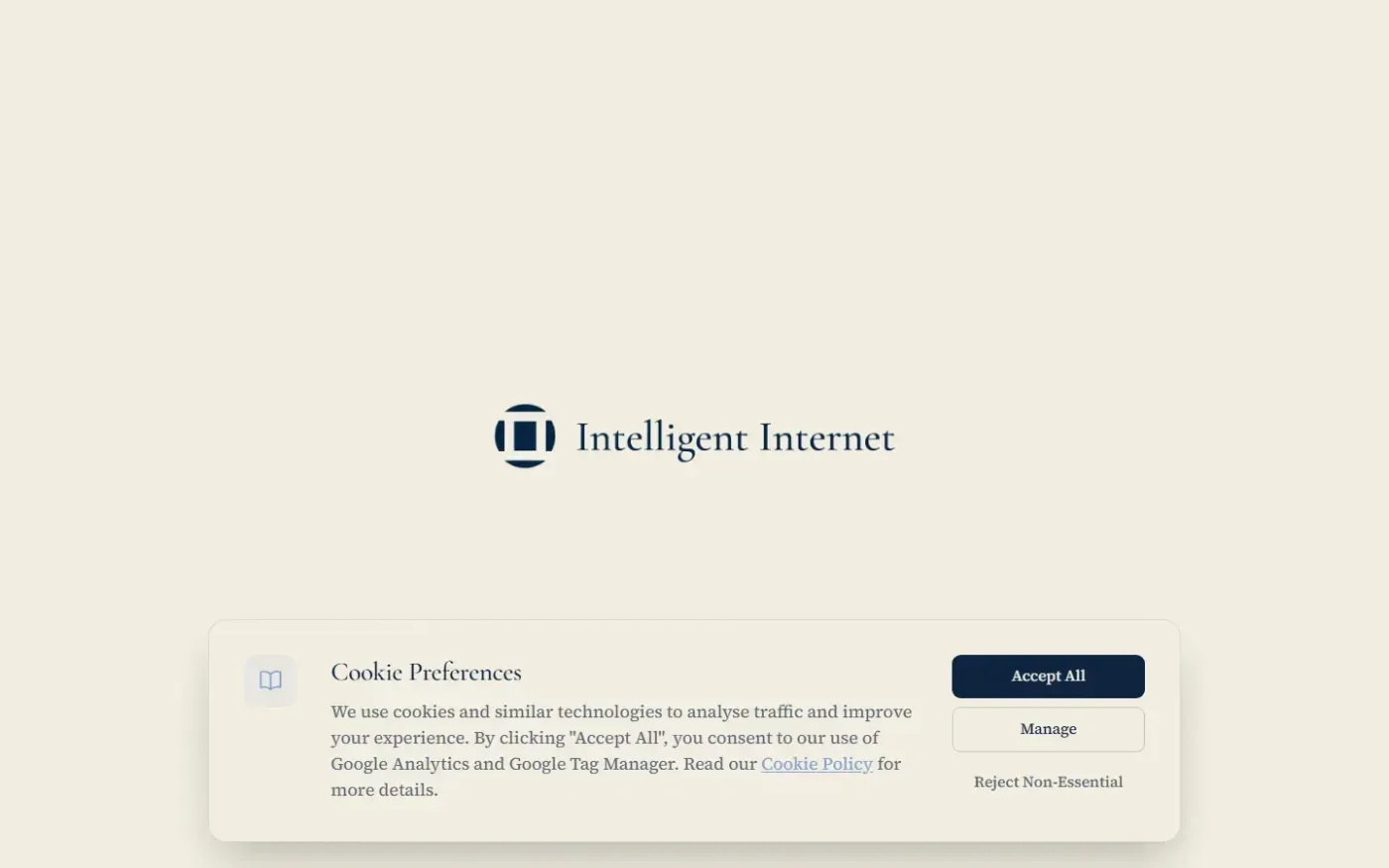 Ii — Home page