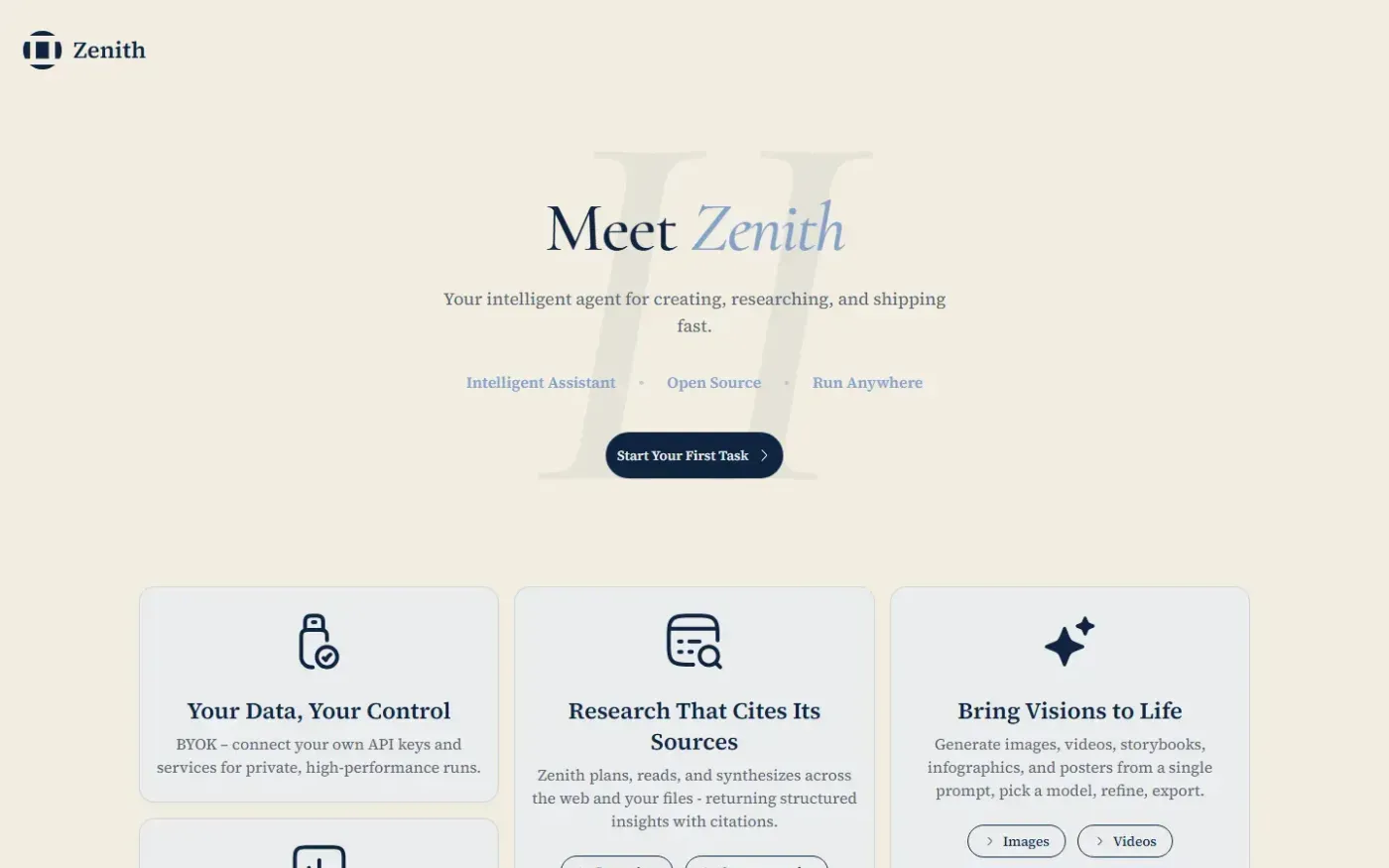 Ii — Home page