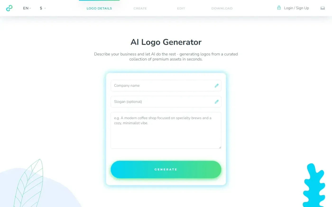 Logopony — Home page