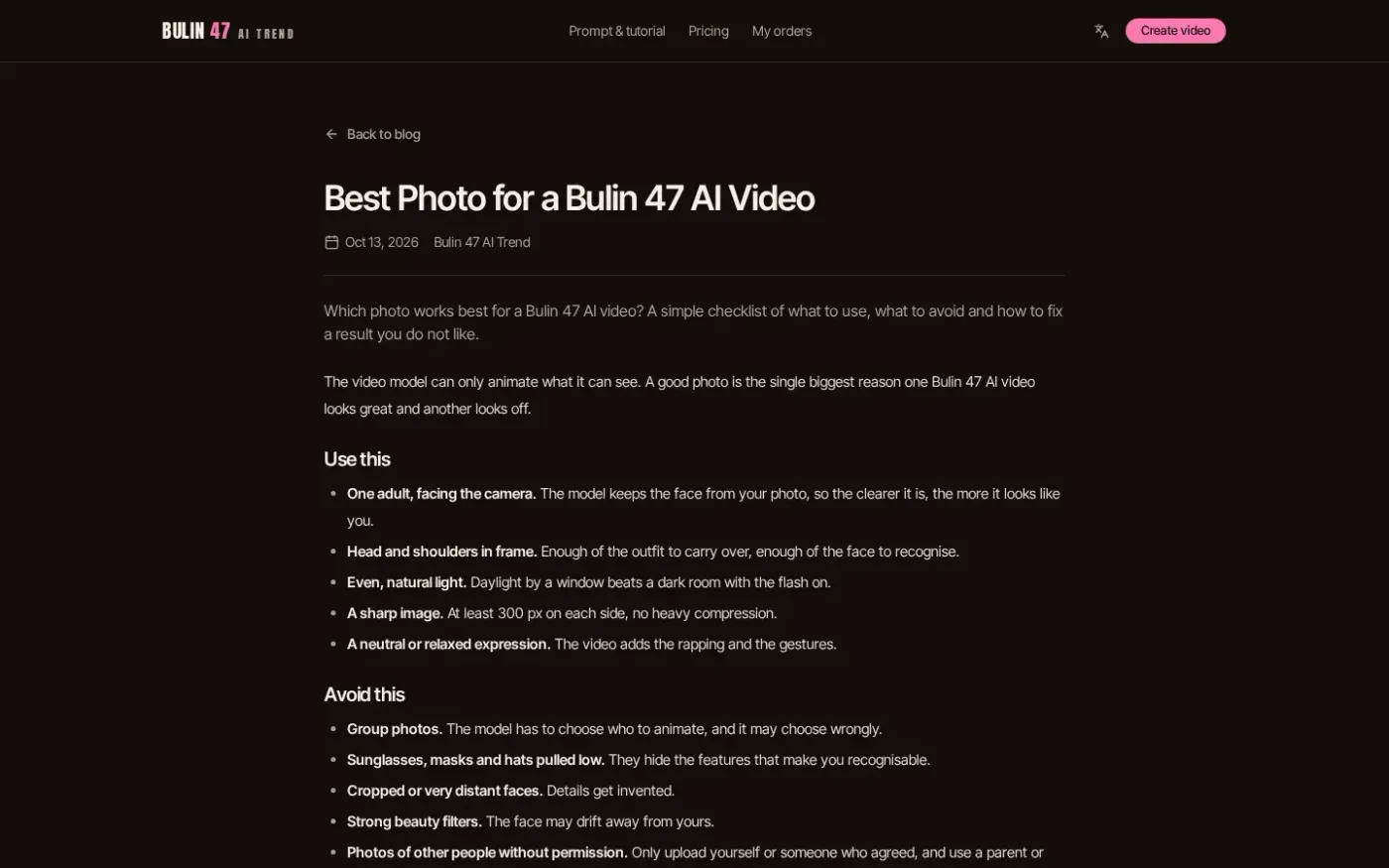 Bulin47aitrend — Blog page