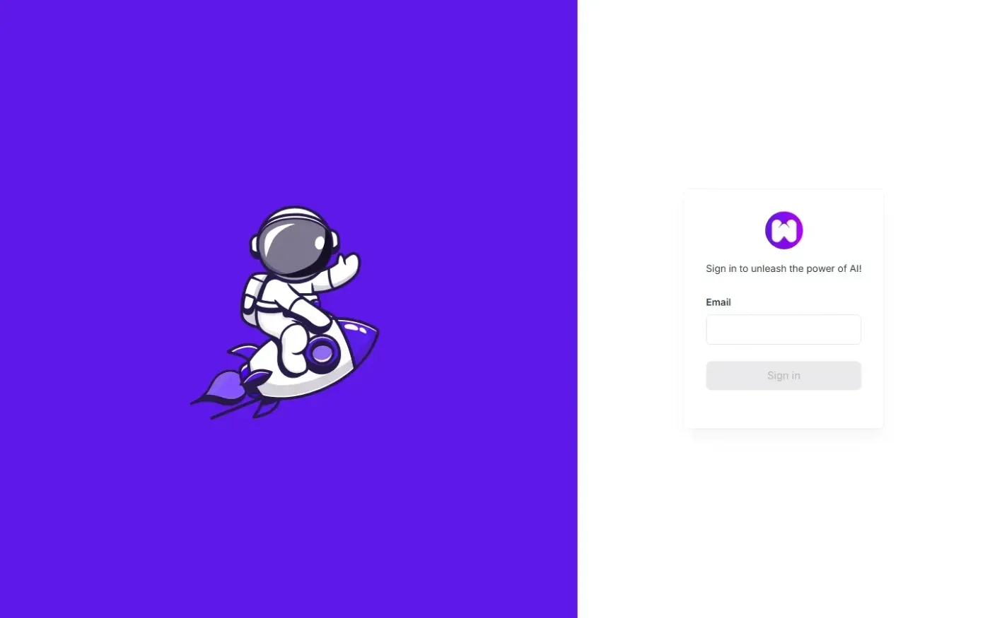 Wondrai — Home page