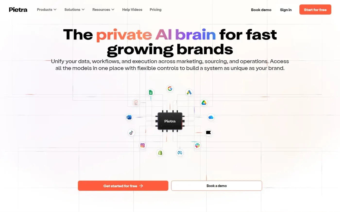Pietrastudio — Home page