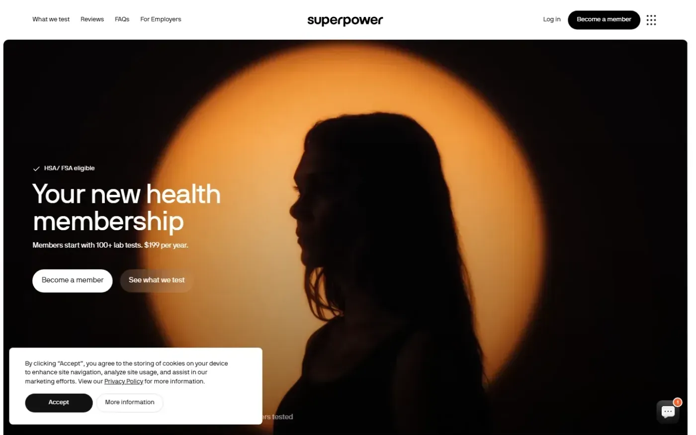 Superpower — Pricing page