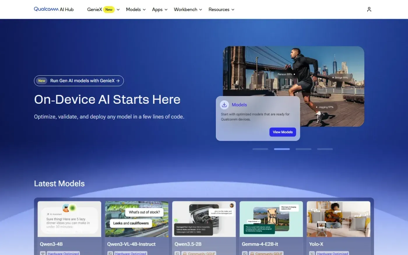 Qualcomm — Home page