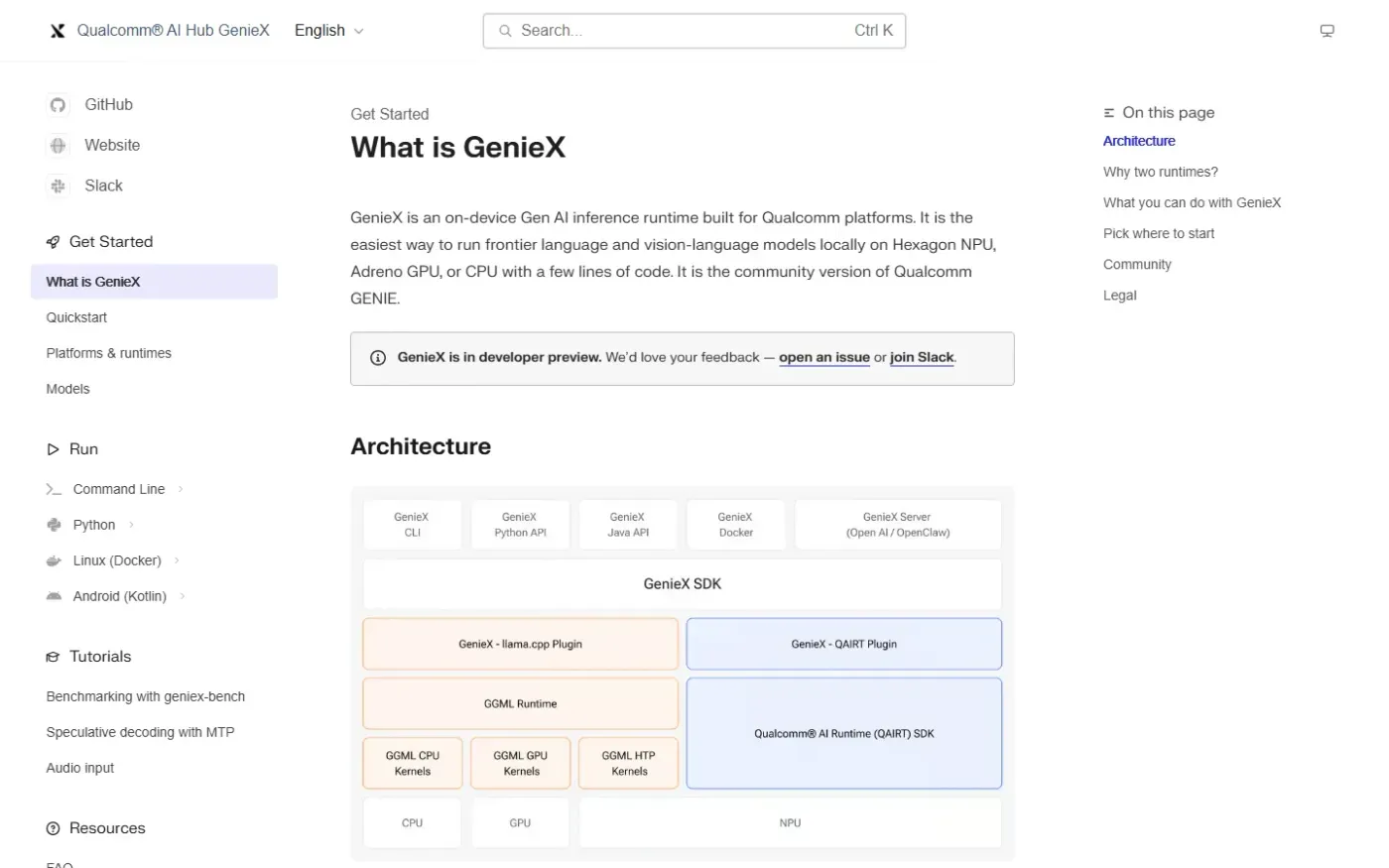 Qualcomm — Home page