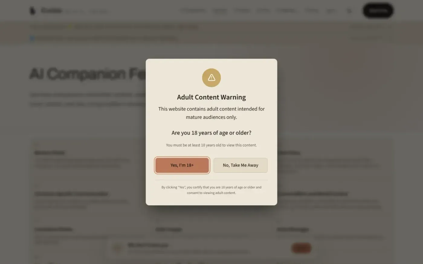 Eudaio — Features page
