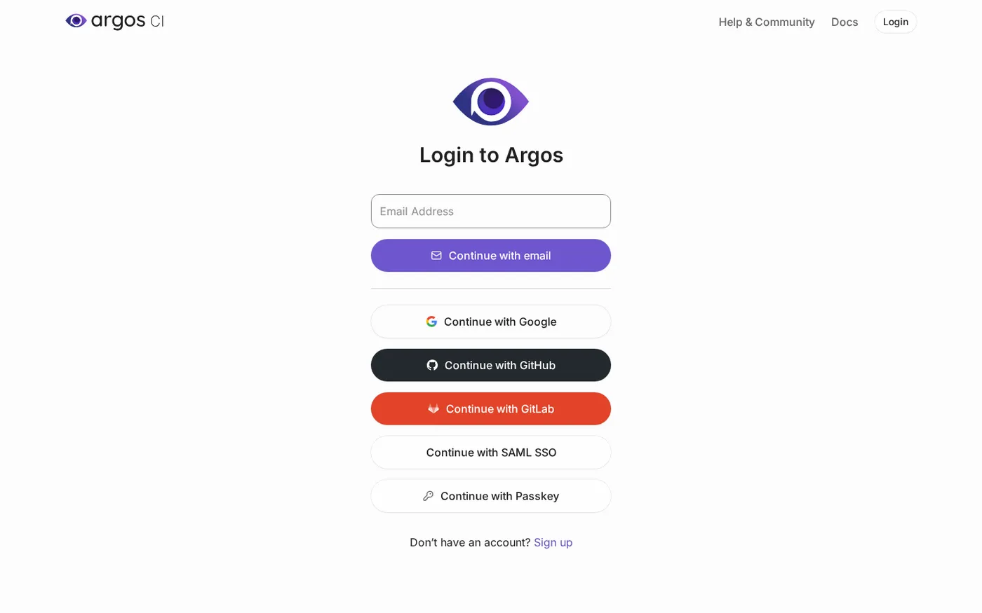 Media Sharing — Let AI agents put screenshots and videos on pull requests — Home page