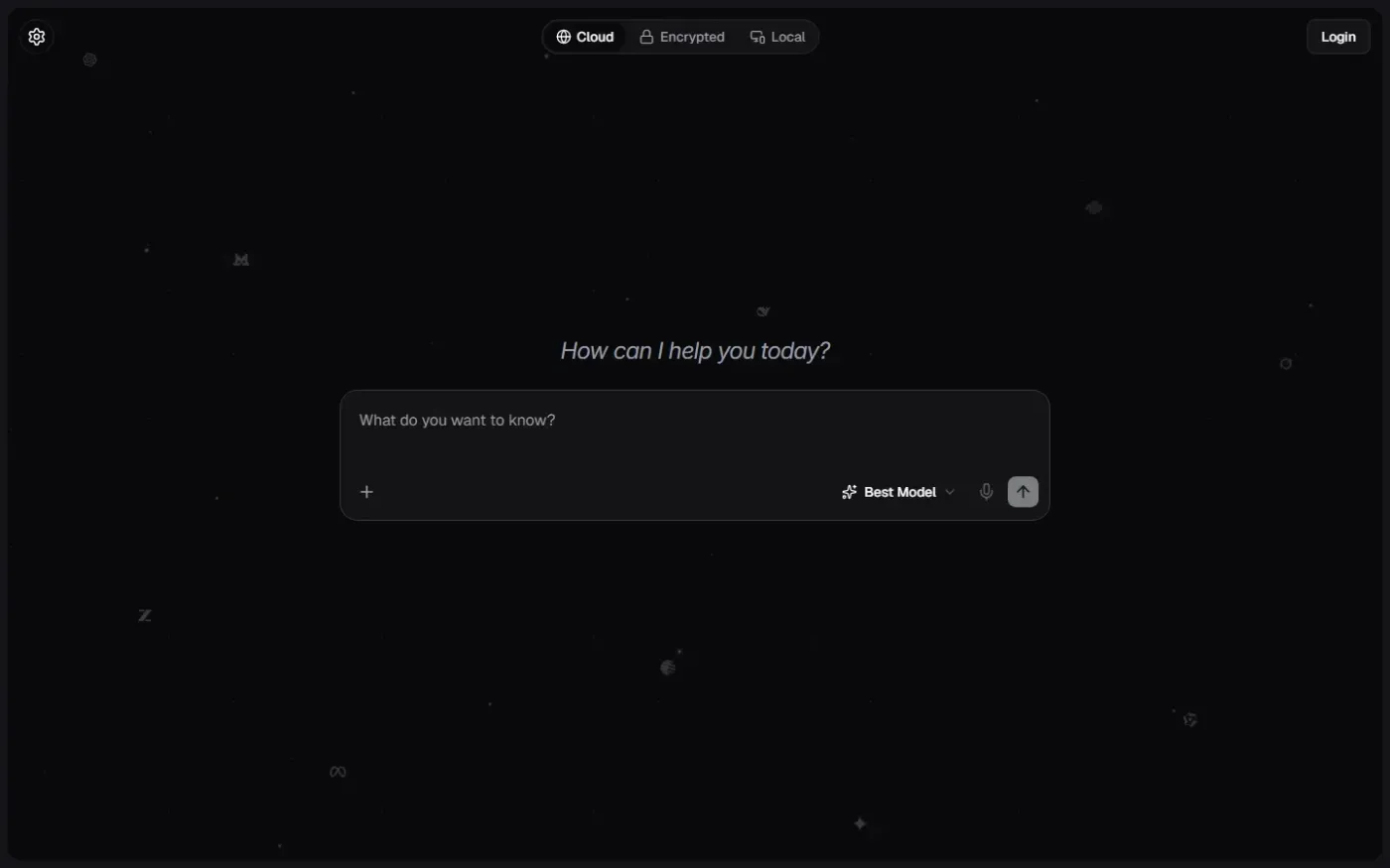 Searchq — Home page