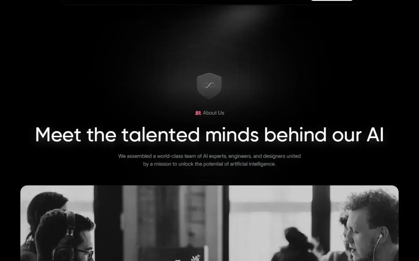 Aichat — About page