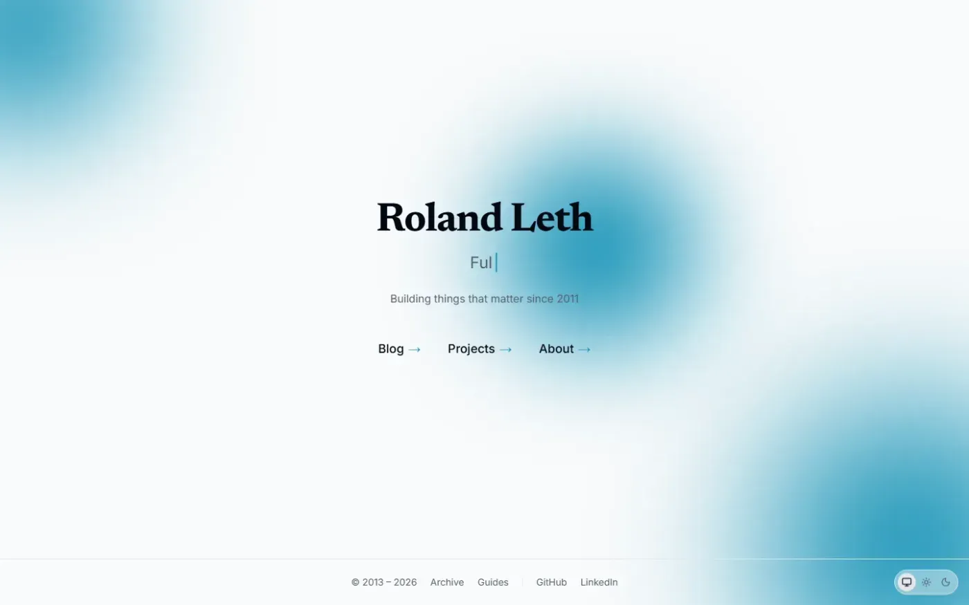 Continuum — Remember what you know about the people you manage — Home page