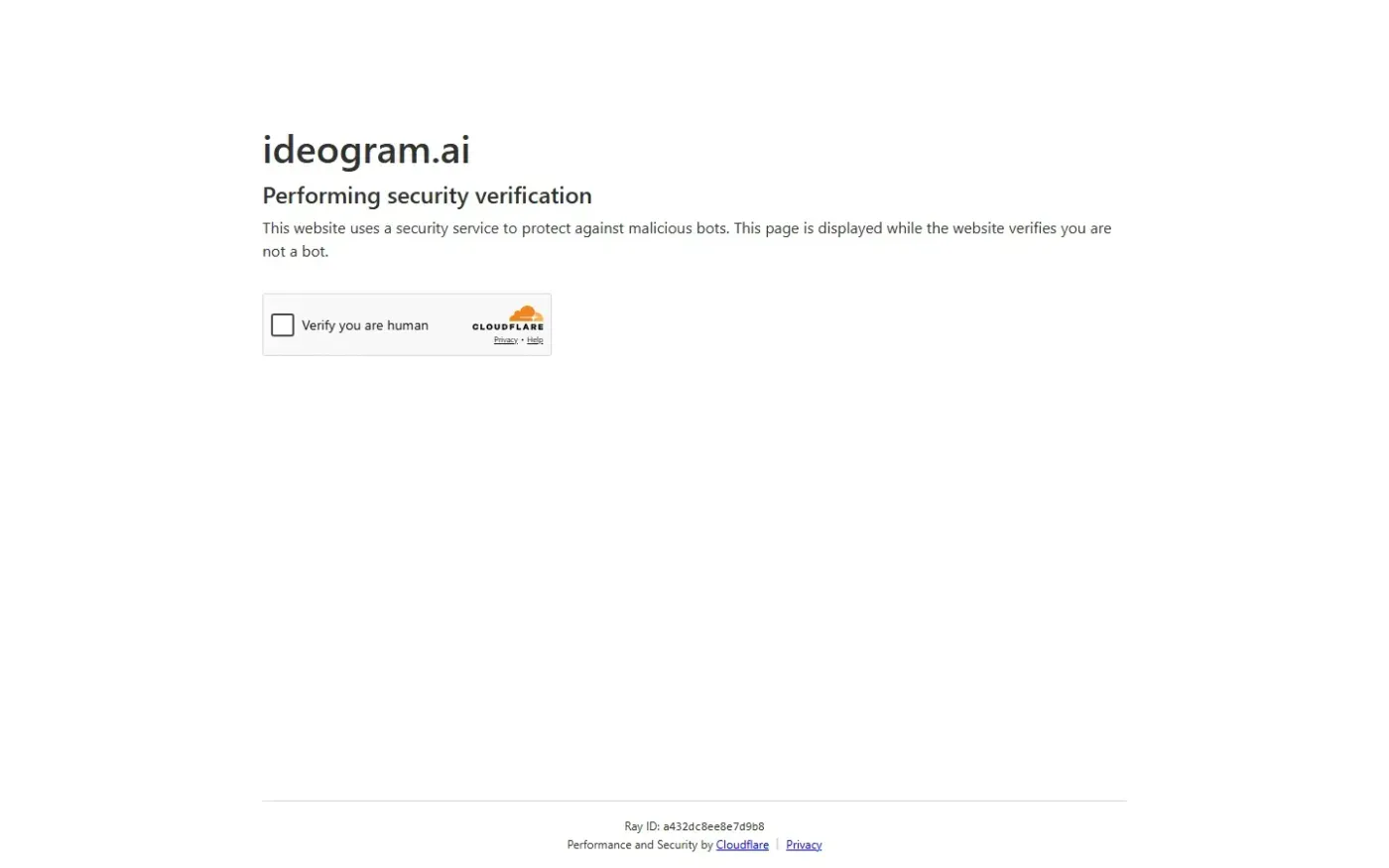 Ideogram — News page