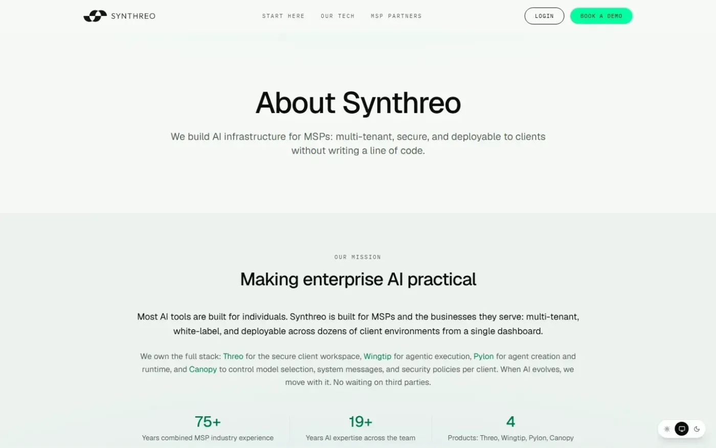 Botx — About page
