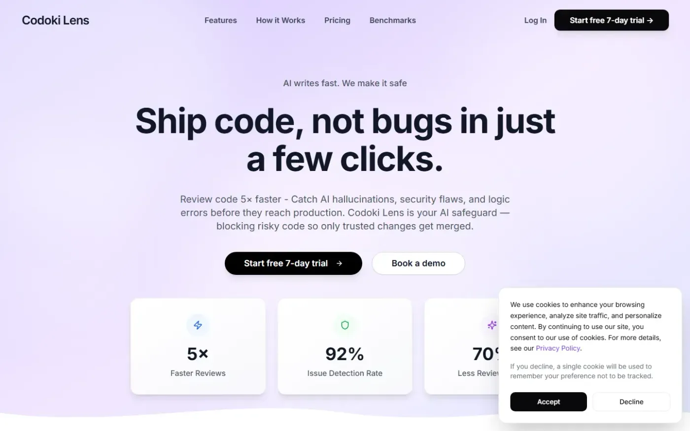 Codoki — Home page