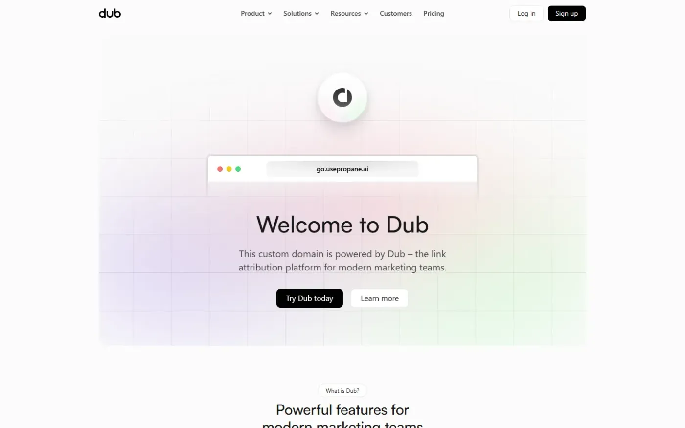 Usepropane — Home page