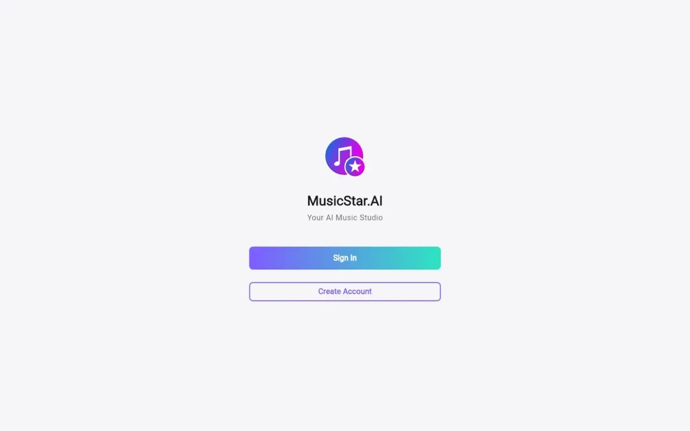 Musicstar — Home page