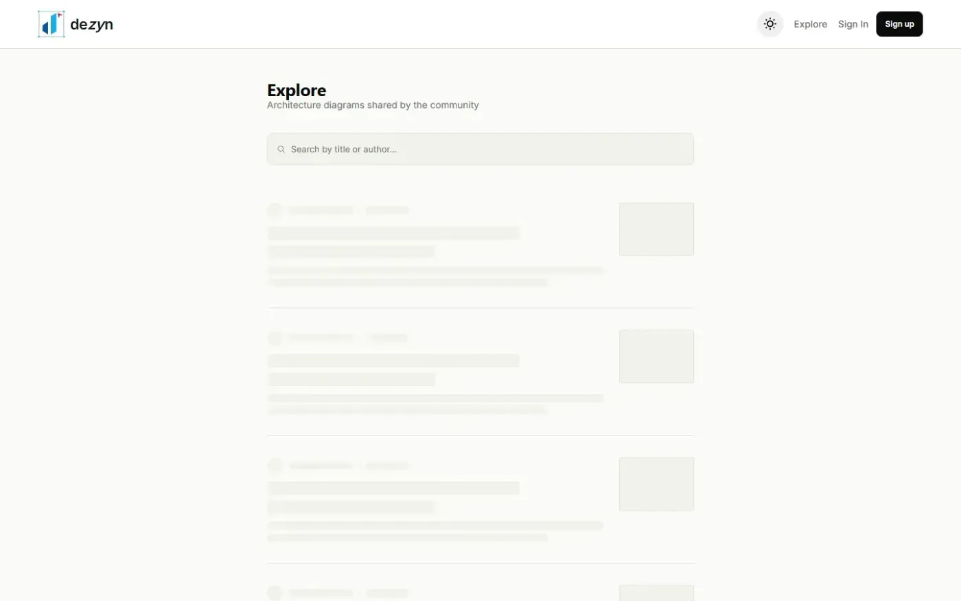 Dezyn — Shared page