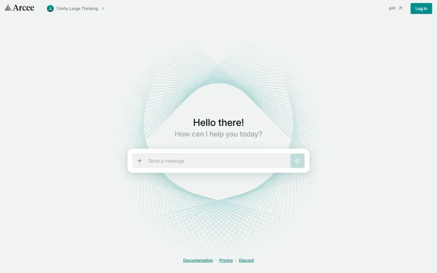 Arcee — Home page