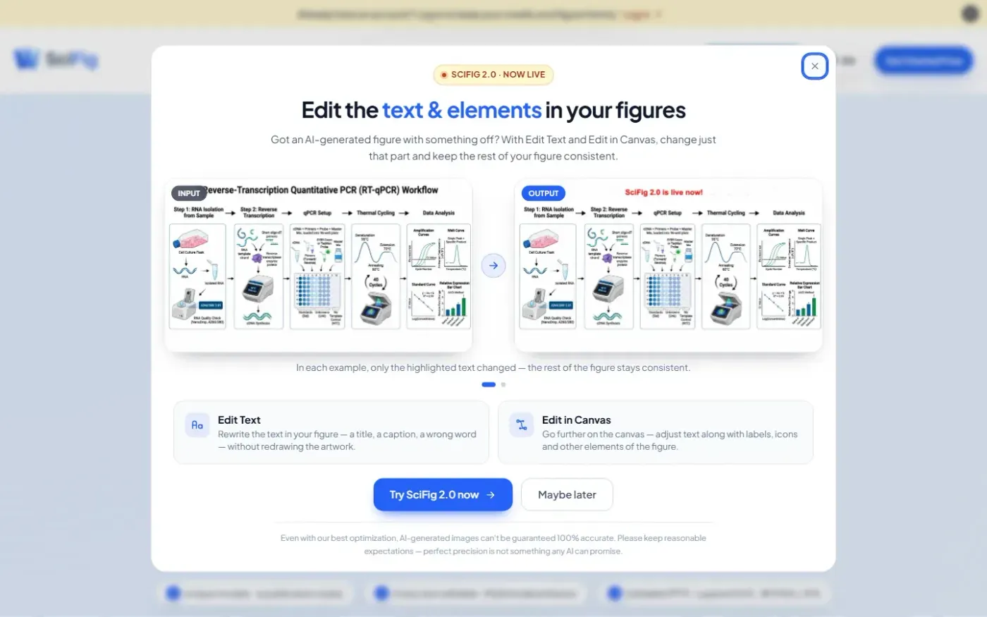 Scifig — Home page