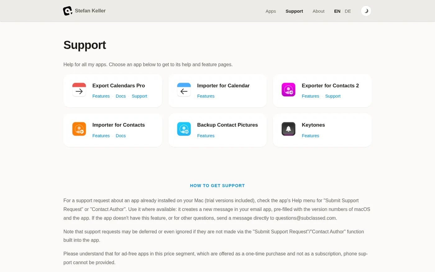 Keytones — Distinct key sounds for uppercase, lowercase & more — Support page