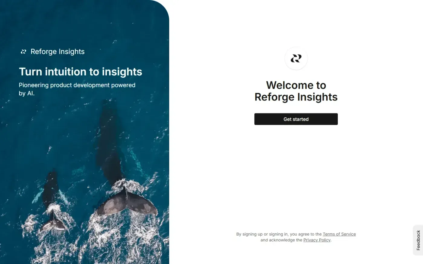 Monterey — Home page